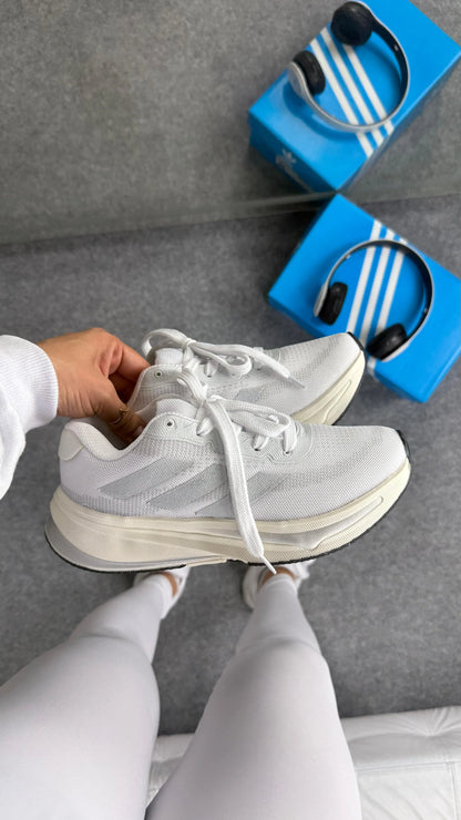 Tenis AD Supernova - Branco Prata