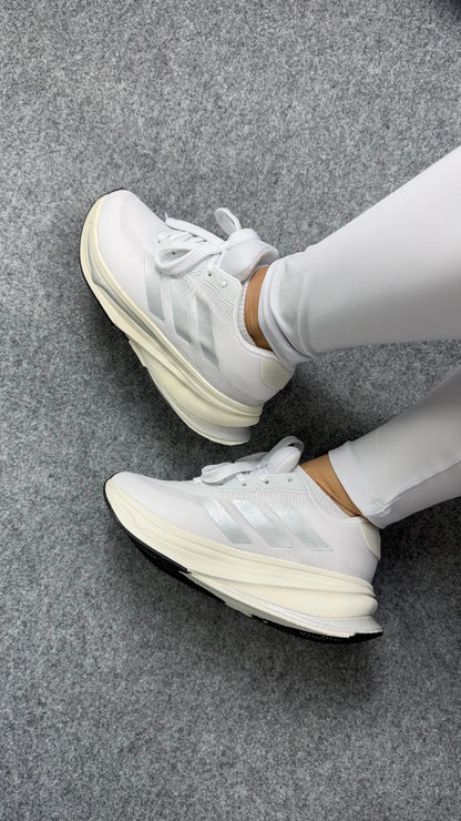 Tenis AD Supernova - Branco Prata