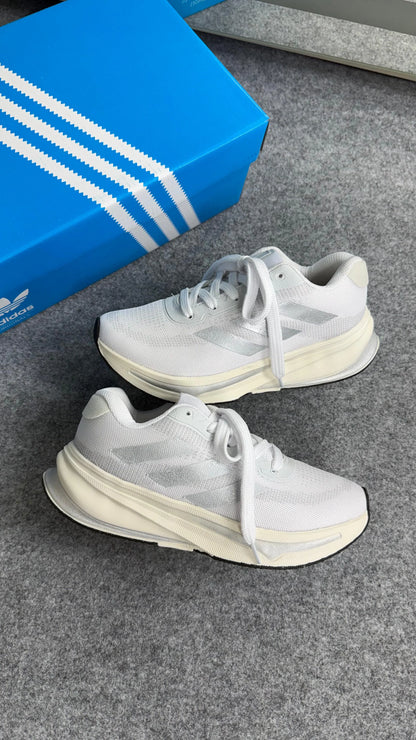 Tenis AD Supernova - Branco Prata