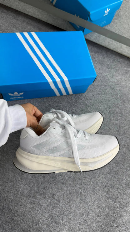 Tenis AD Supernova - Branco Prata