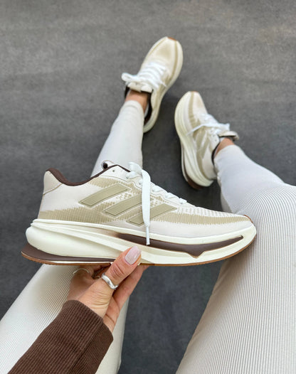 Tenis AD Supernova - Branco White Bege