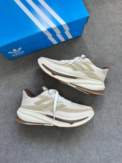 Tenis AD Supernova - Branco White Bege