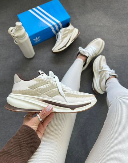 Tenis AD Supernova - Branco White Bege