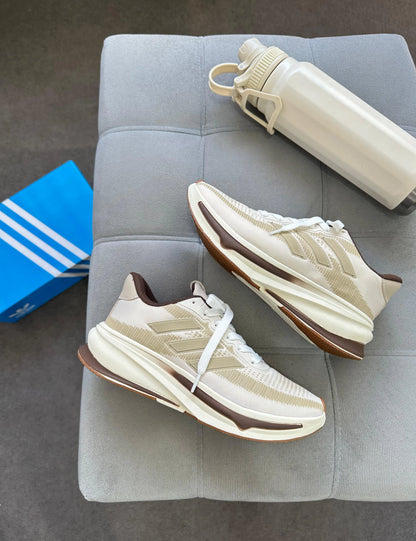 Tenis AD Supernova - Branco White Bege