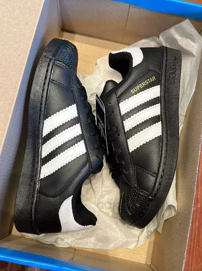 Tenis AD Superstar - Preto