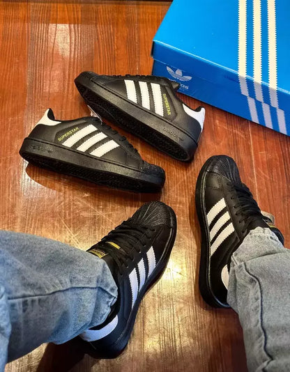 Tenis AD Superstar - Preto