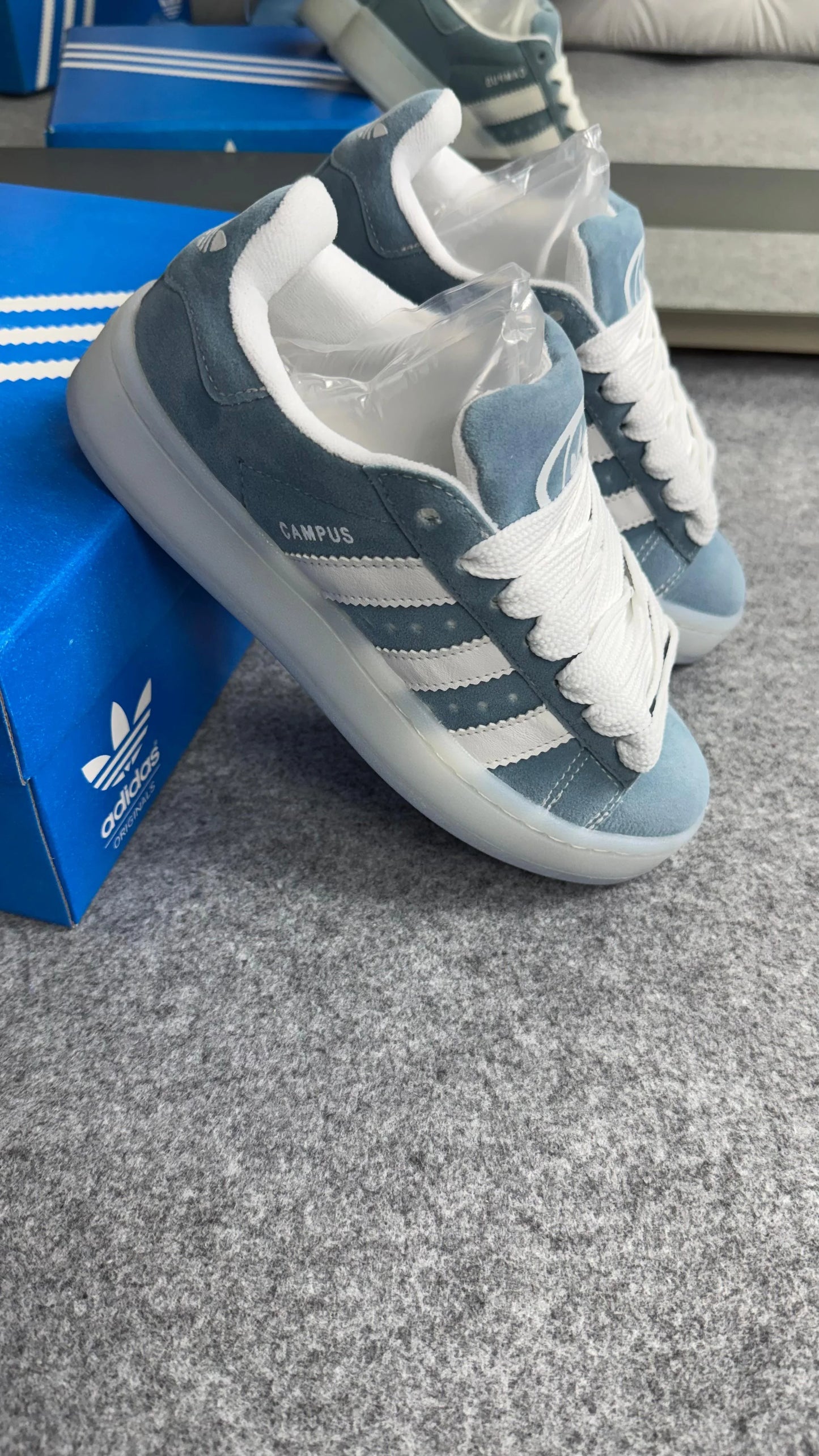 Tenis CMP 00s - Azul BB
