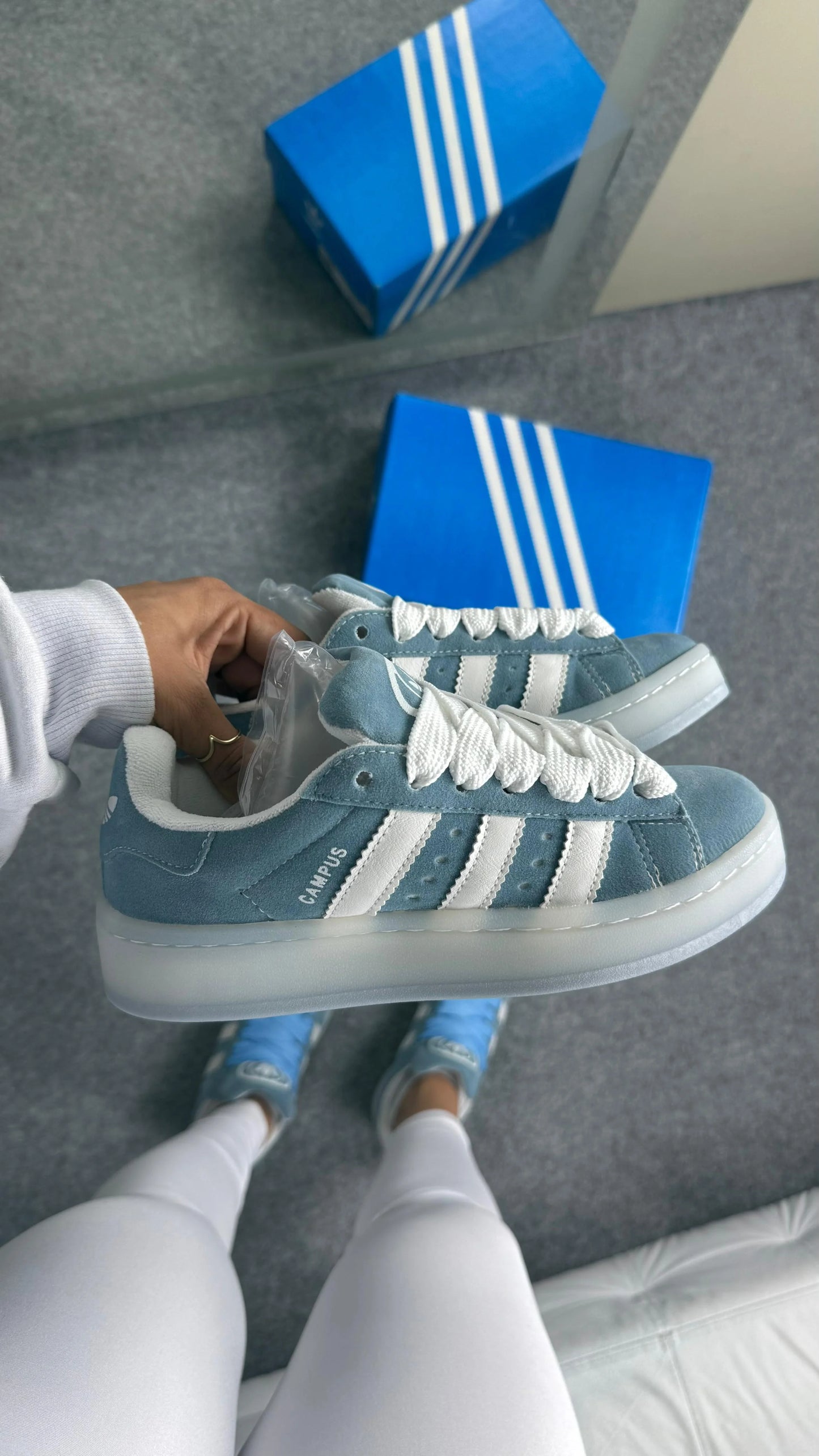 Tenis CMP 00s - Azul BB