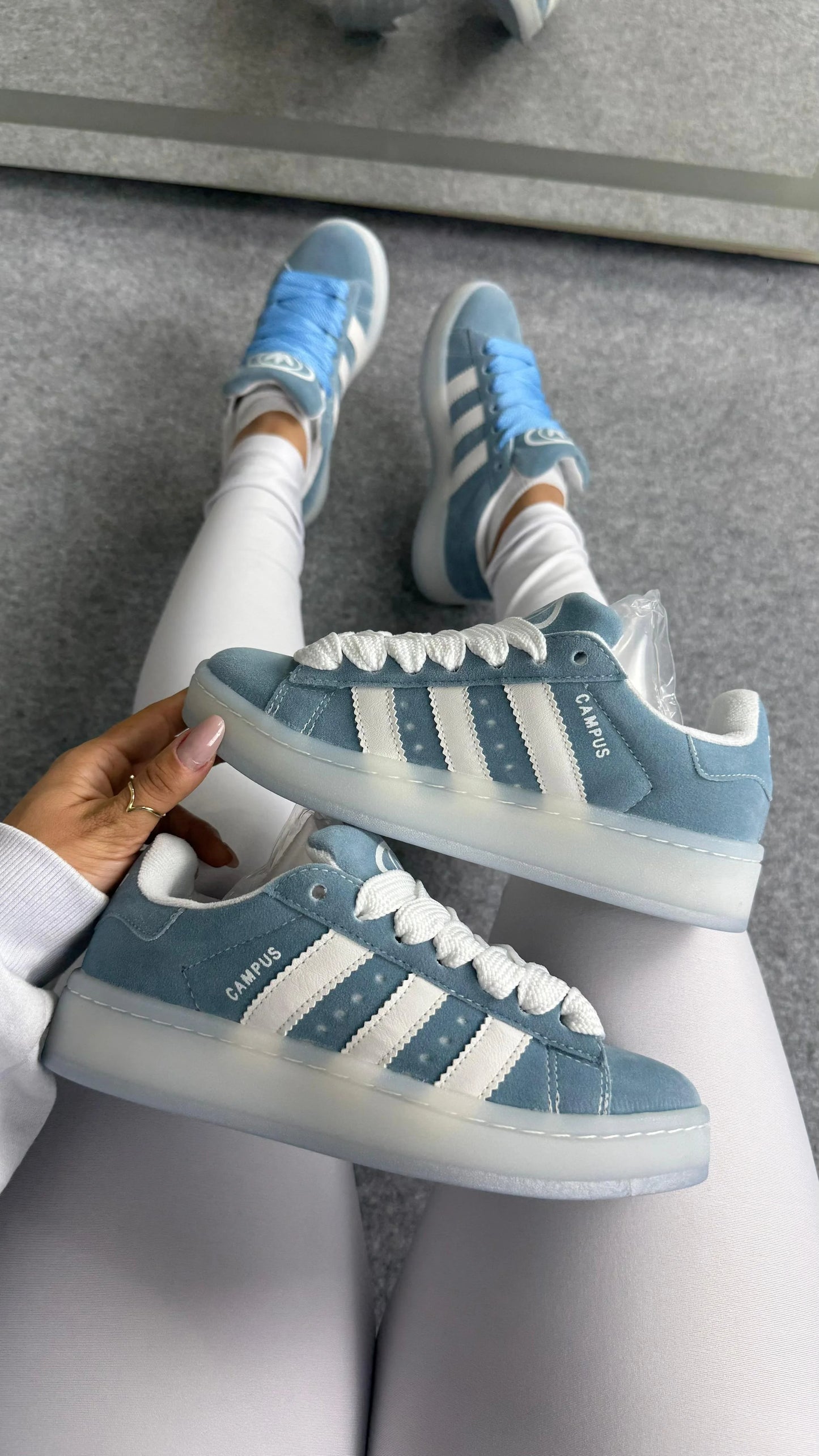 Tenis CMP 00s - Azul BB