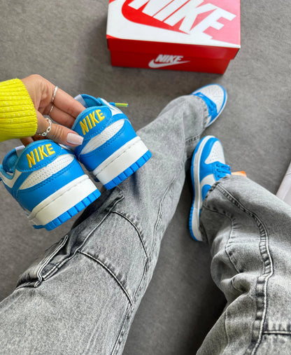 Tenis DNK Pro Luxo - Azul Celeste