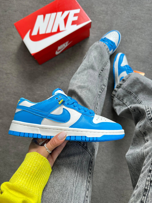 Tenis DNK Pro Luxo - Azul Celeste