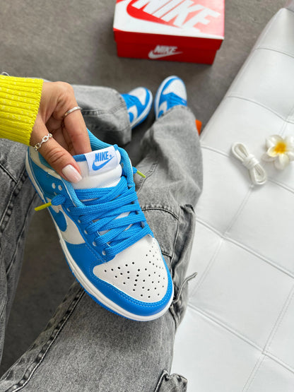 Tenis DNK Pro Luxo - Azul Celeste