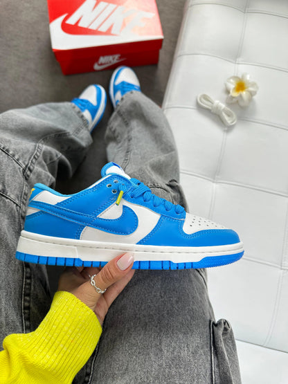 Tenis DNK Pro Luxo - Azul Celeste