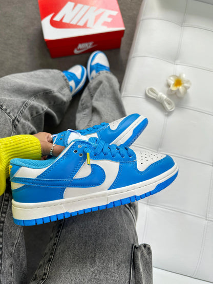 Tenis DNK Pro Luxo - Azul Celeste