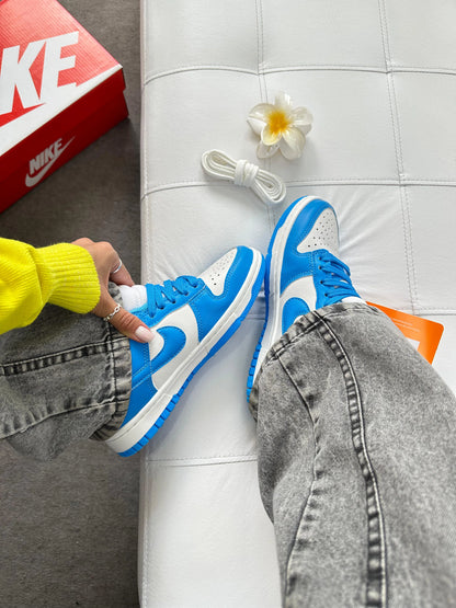 Tenis DNK Pro Luxo - Azul Celeste