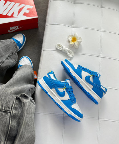 Tenis DNK Pro Luxo - Azul Celeste
