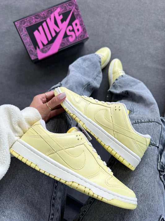 Tenis DNK Pro Luxo - Palido