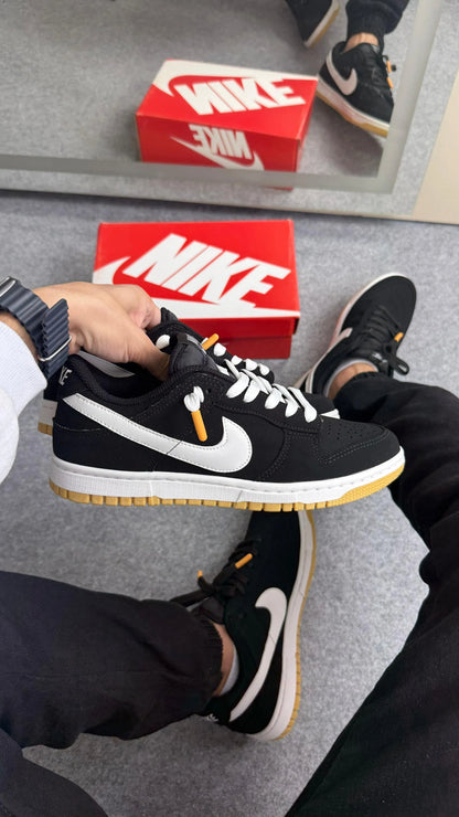 Tenis DNK SB Prime - Preto