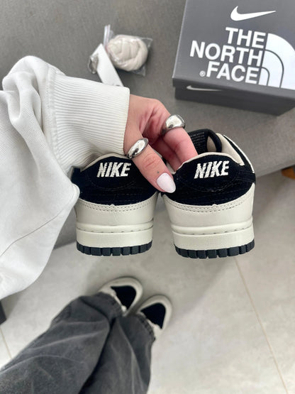 Tenis DNK The North F - Branco Preto