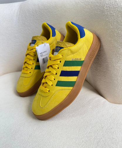 Tenis Gazelle Prime - Amarelo