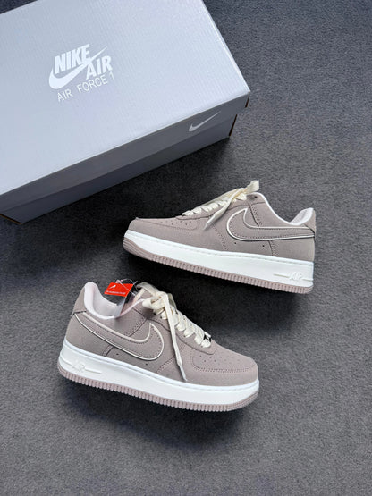 Tenis NK Air Luxo - White Antilope