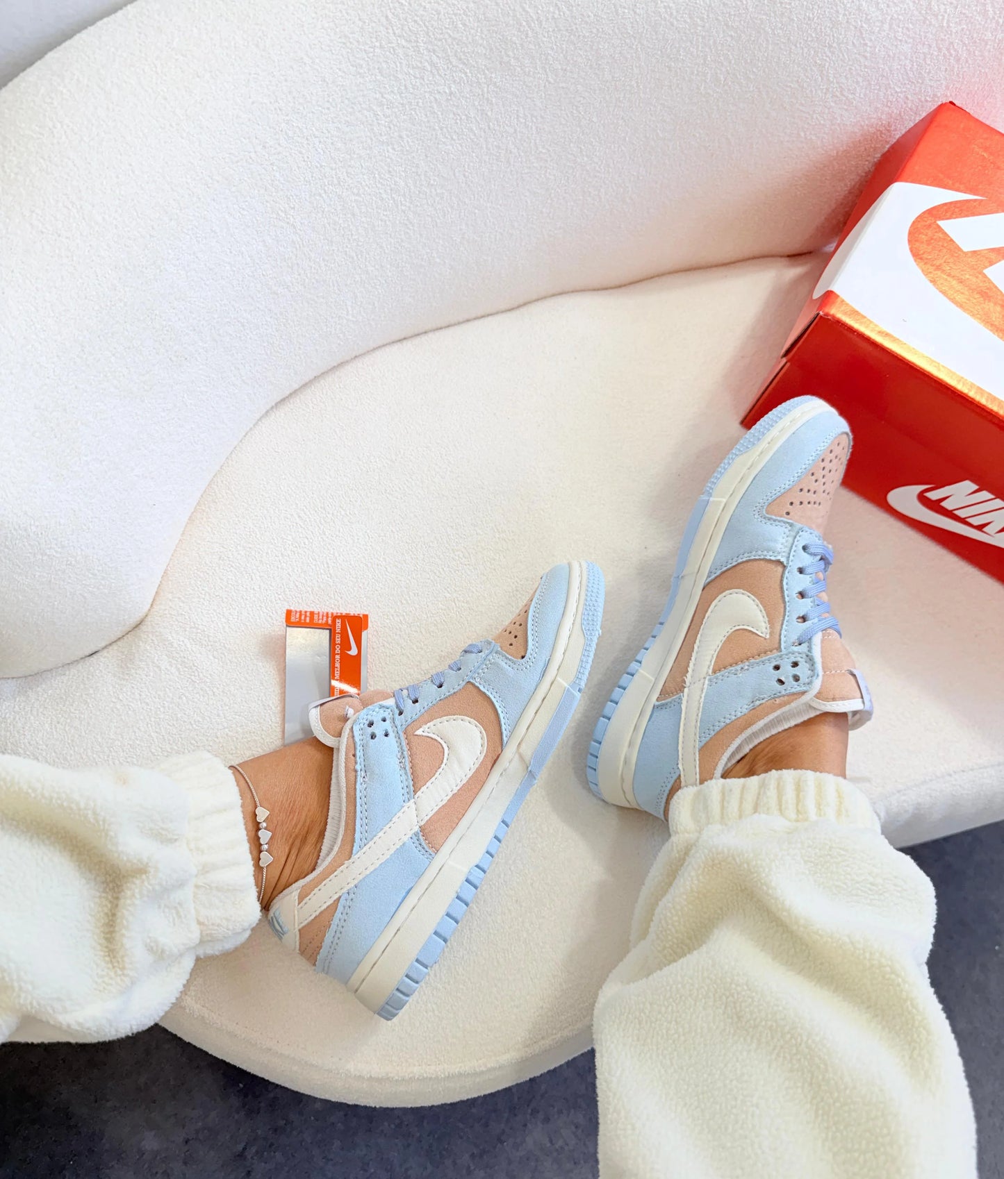 Tenis NK Low Pro Luxo - Azul BB