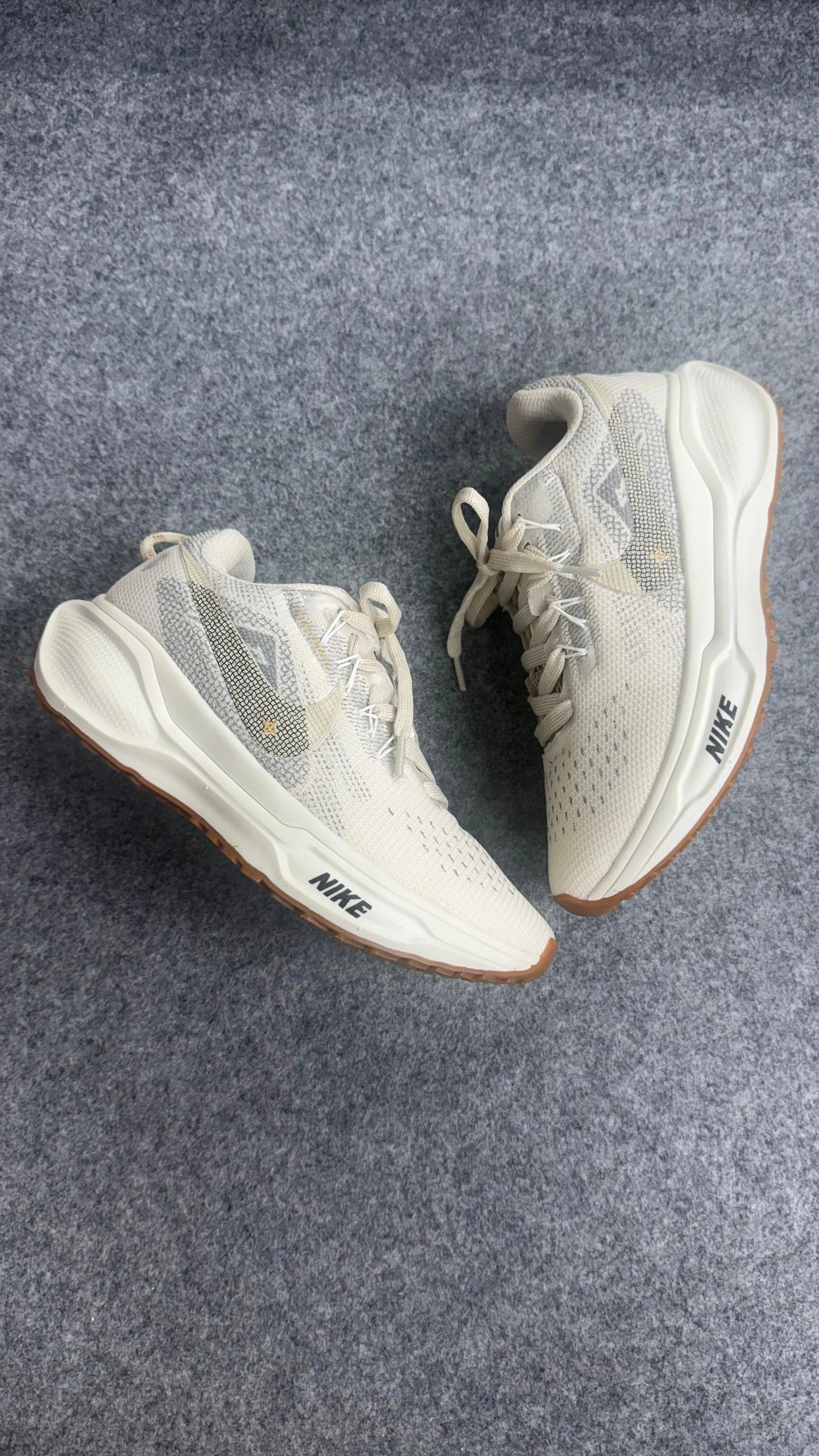 Tenis NK Pegasus Trail - Bege