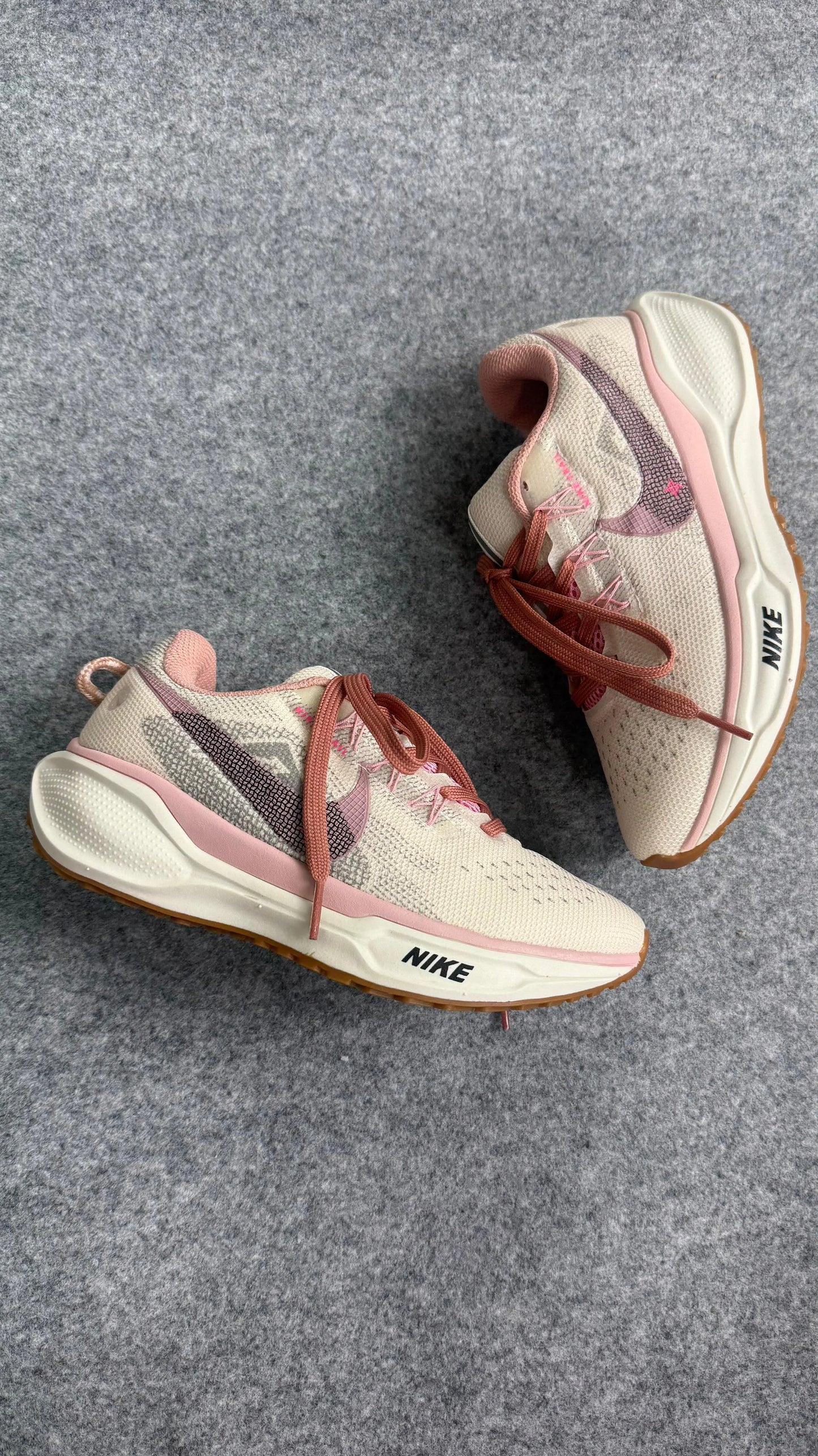 Tenis NK Pegasus Trail - Off Nude