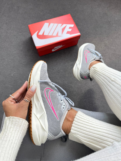 Tenis Nk Running - Cinza Pink
