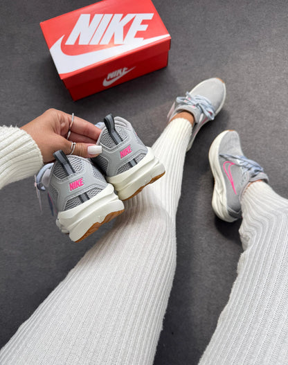 Tenis Nk Running - Cinza Pink