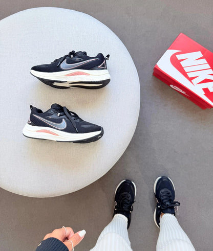 Tenis NK Running EST - Preto Nude