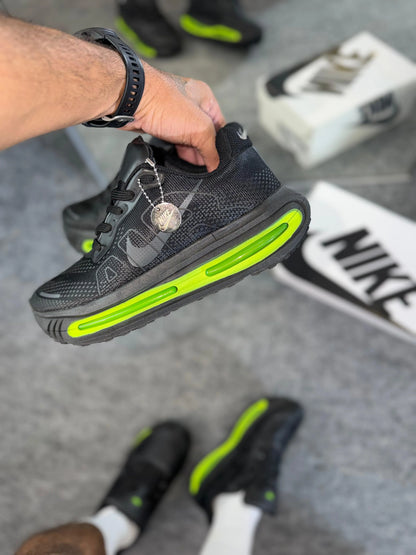Tenis NK Vomero Premium - Preto Verde