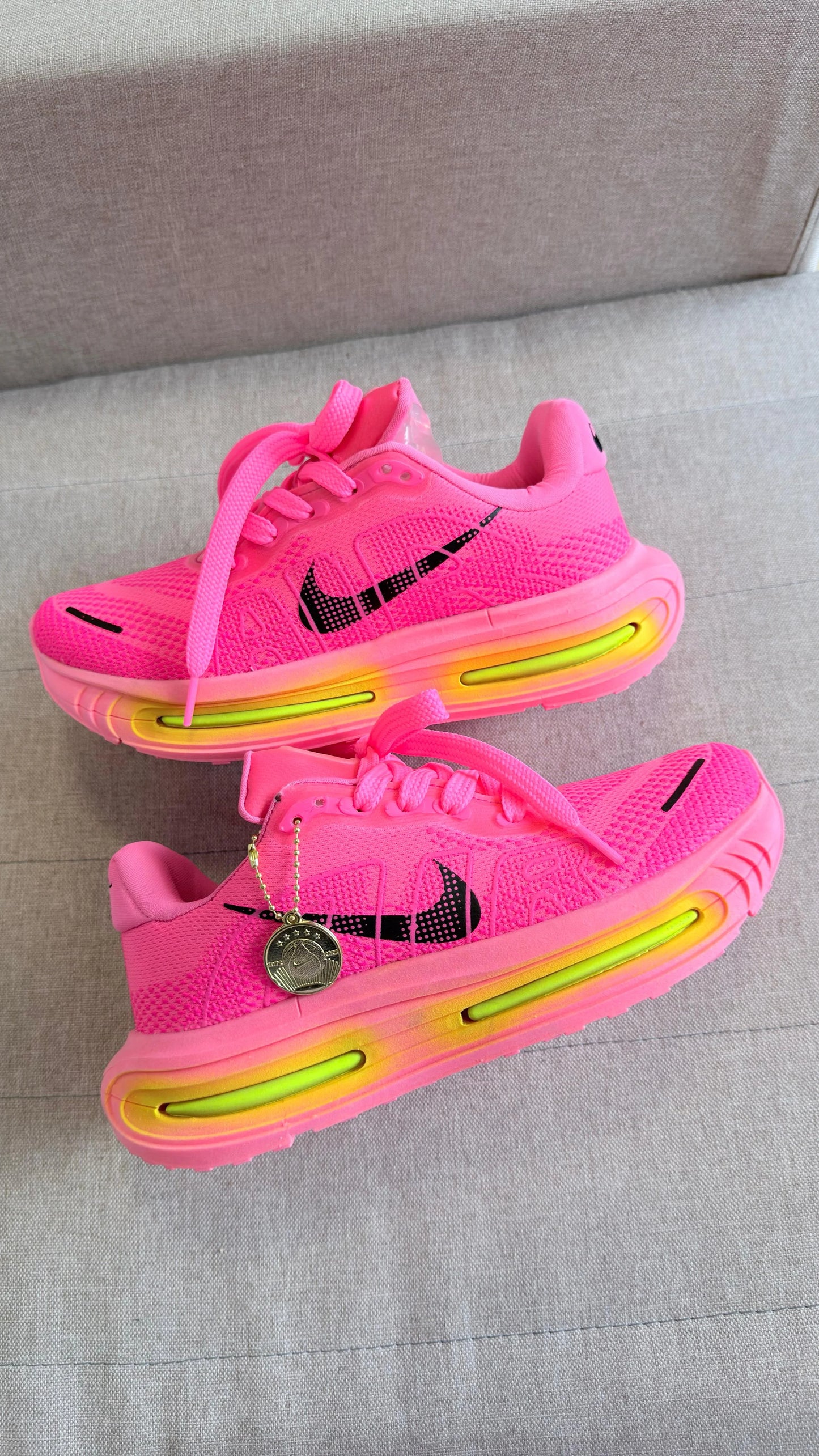 Tenis NK Vomero Premium - Rosa