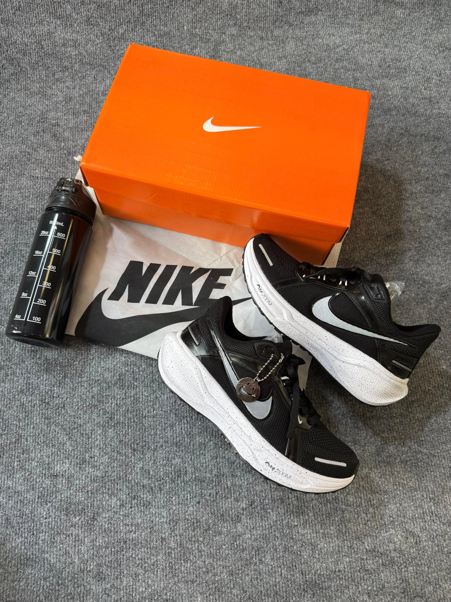 Tenis NK Zoom Pegasus - Preto