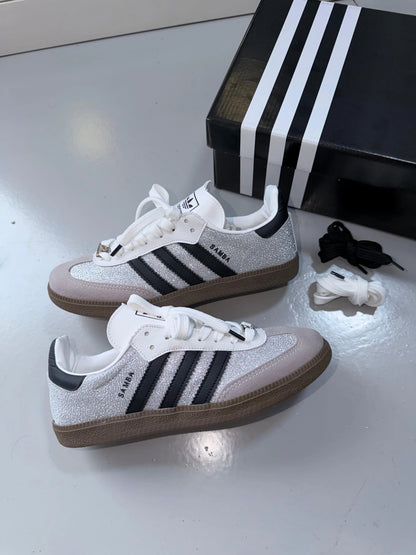 Tenis SMB Rhinestone - Glitter